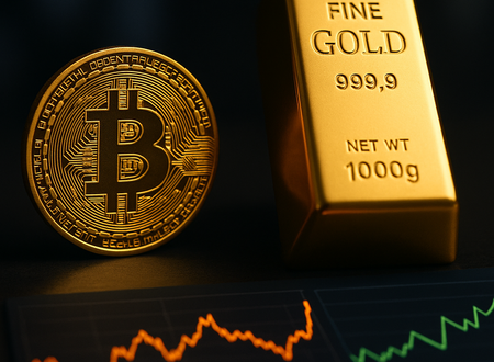 Bitcoin Holds Strong at 114K – Oil Drops, Gold Surges – Is a Major Market Shift Coming?